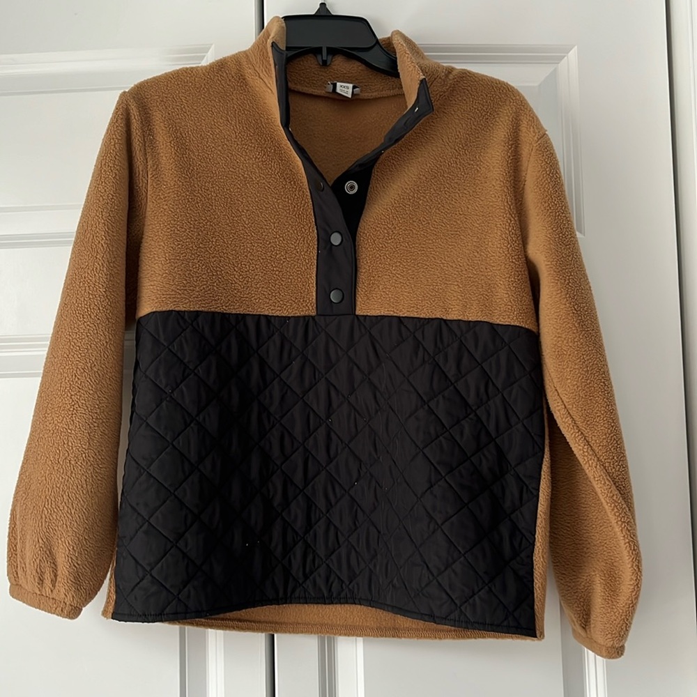 J crew pull over